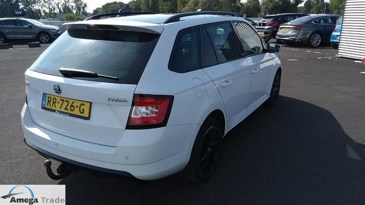 Photo 8 VIN: TMBJP6NJ6JZ113467 - SKODA FABIA 