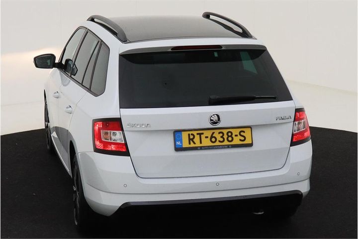 Photo 4 VIN: TMBJP6NJ6JZ114134 - SKODA FABIA 