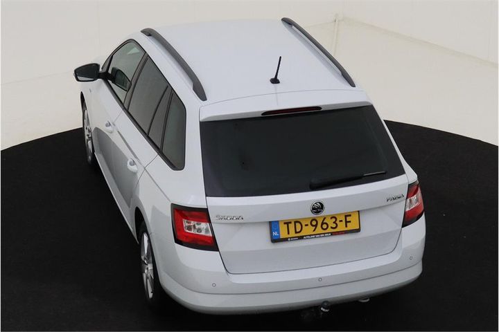 Photo 4 VIN: TMBJP6NJ6JZ158084 - SKODA FABIA 