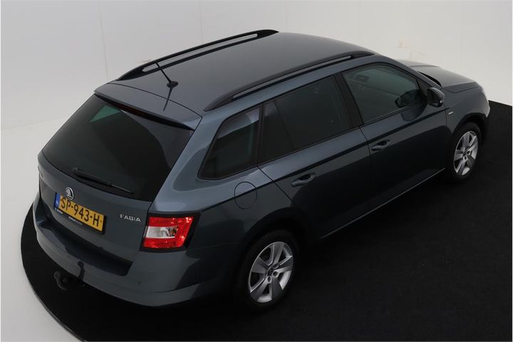 Photo 3 VIN: TMBJP6NJ6JZ184197 - SKODA FABIA 