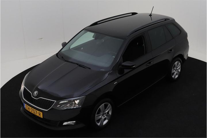 Photo 1 VIN: TMBJP6NJ6JZ189514 - SKODA FABIA 