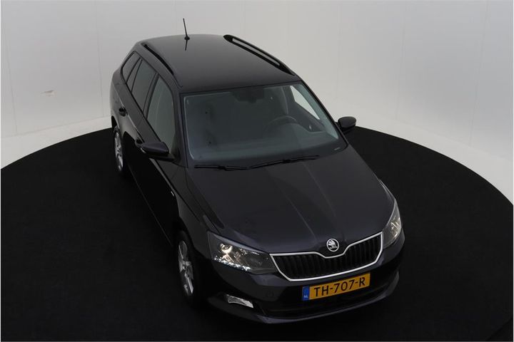 Photo 2 VIN: TMBJP6NJ6JZ189514 - SKODA FABIA 