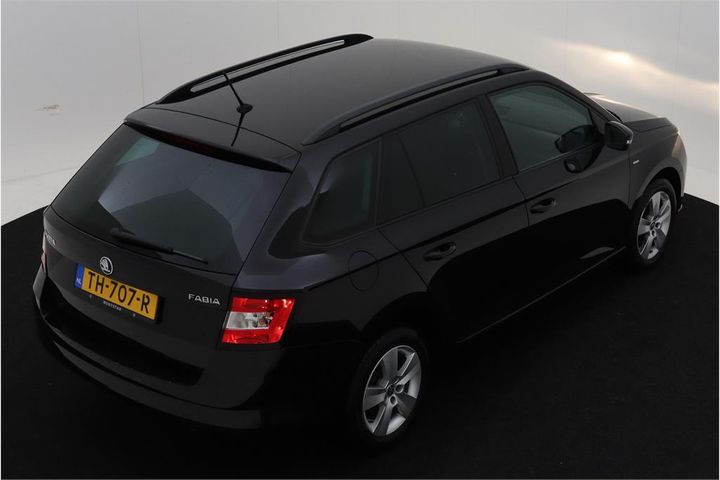 Photo 3 VIN: TMBJP6NJ6JZ189514 - SKODA FABIA 