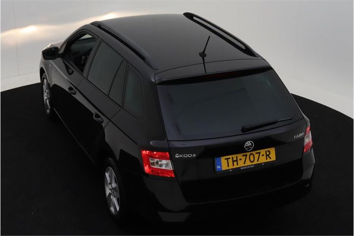 Photo 4 VIN: TMBJP6NJ6JZ189514 - SKODA FABIA 