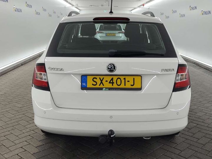 Photo 13 VIN: TMBJP6NJ6JZ197581 - SKODA FABIA 