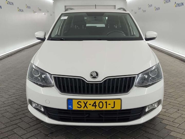 Photo 15 VIN: TMBJP6NJ6JZ197581 - SKODA FABIA 