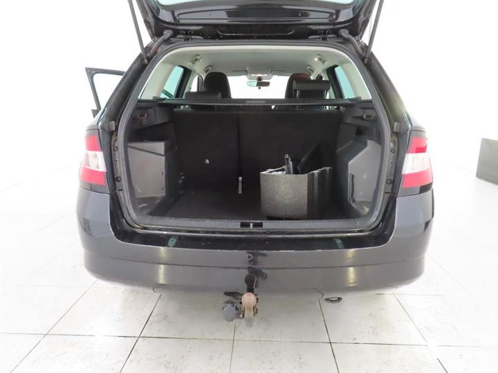 Photo 6 VIN: TMBJP6NJ6JZ217389 - SKODA FABIA 