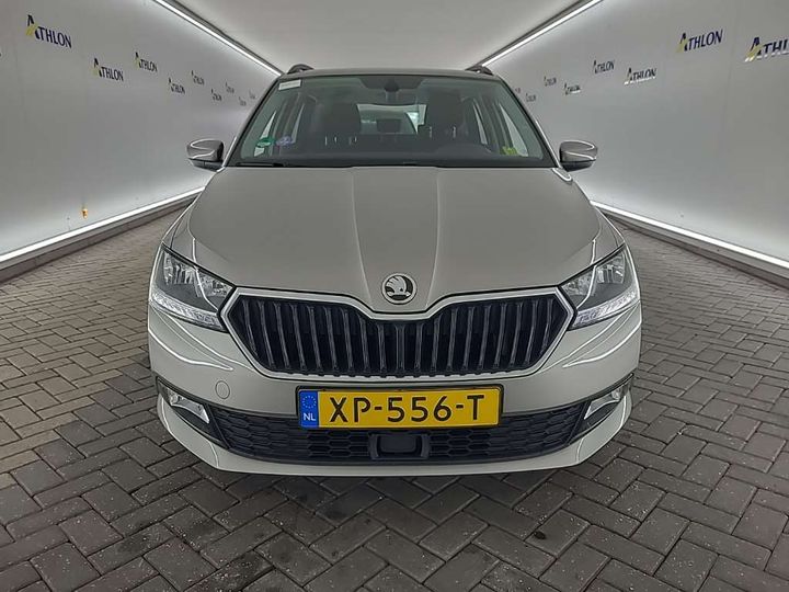 Photo 13 VIN: TMBJP6NJ6KZ093531 - SKODA FABIA 