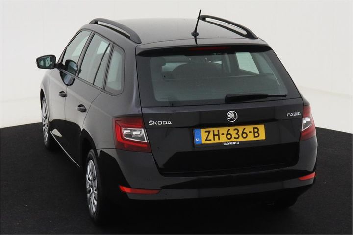 Photo 4 VIN: TMBJP6NJ6KZ131680 - SKODA FABIA 