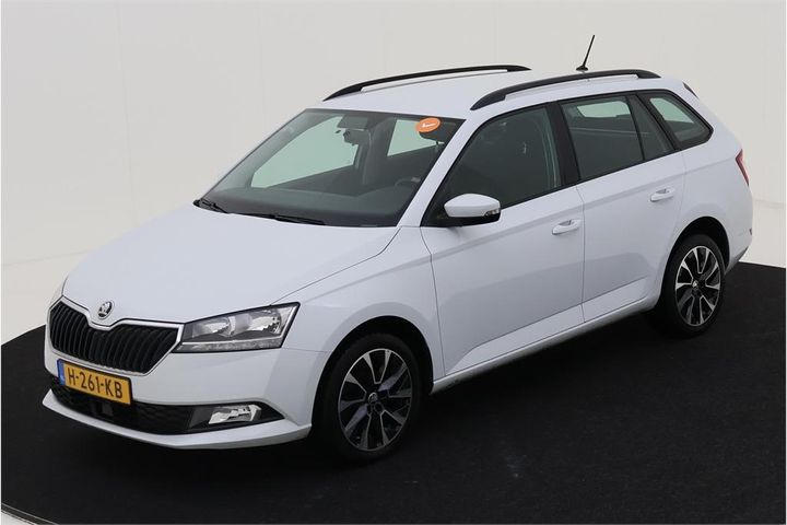 Photo 1 VIN: TMBJP6NJ6LZ083289 - SKODA FABIA 