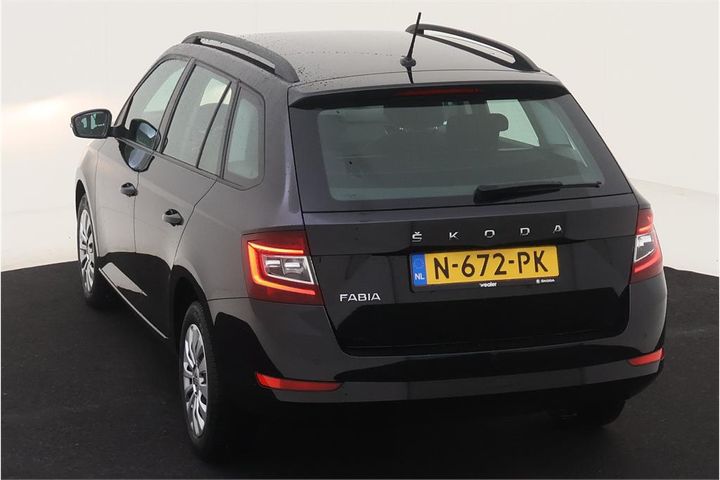 Photo 3 VIN: TMBJP6NJ6NZ016453 - KODA FABIA COMBI 