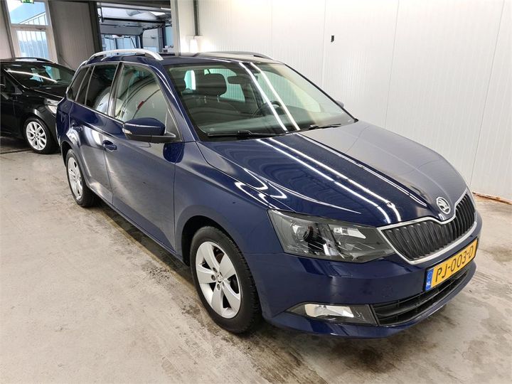 Photo 2 VIN: TMBJP6NJ7JZ018951 - SKODA FABIA 