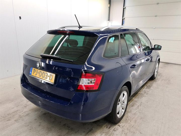 Photo 4 VIN: TMBJP6NJ7JZ018951 - SKODA FABIA 