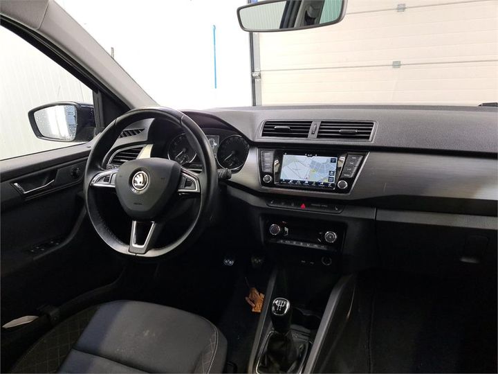 Photo 6 VIN: TMBJP6NJ7JZ018951 - SKODA FABIA 