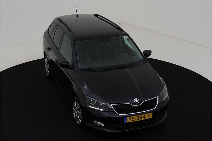 Photo 2 VIN: TMBJP6NJ7JZ033143 - SKODA FABIA 