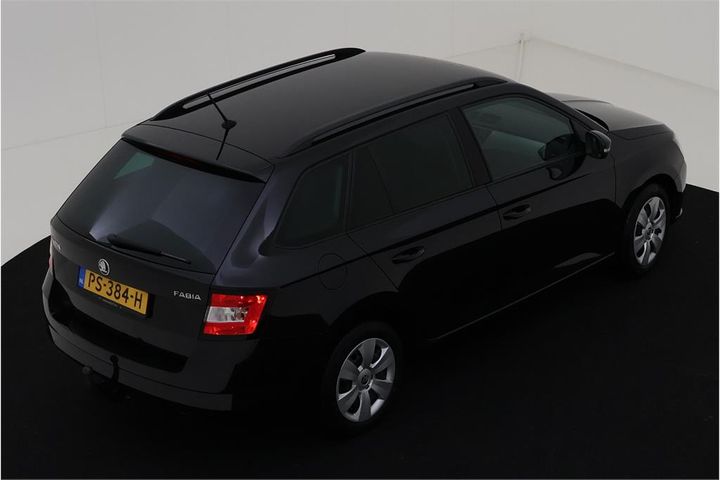 Photo 3 VIN: TMBJP6NJ7JZ033143 - SKODA FABIA 