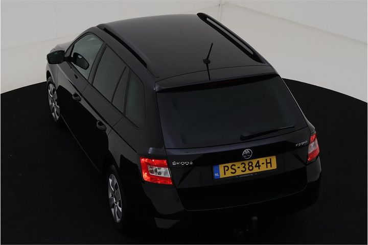 Photo 4 VIN: TMBJP6NJ7JZ033143 - SKODA FABIA 