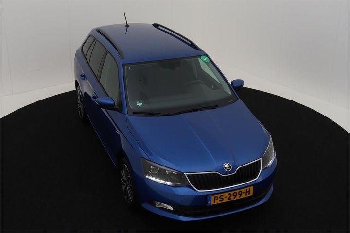 Photo 2 VIN: TMBJP6NJ7JZ035197 - SKODA FABIA 