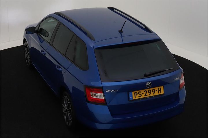 Photo 4 VIN: TMBJP6NJ7JZ035197 - SKODA FABIA 