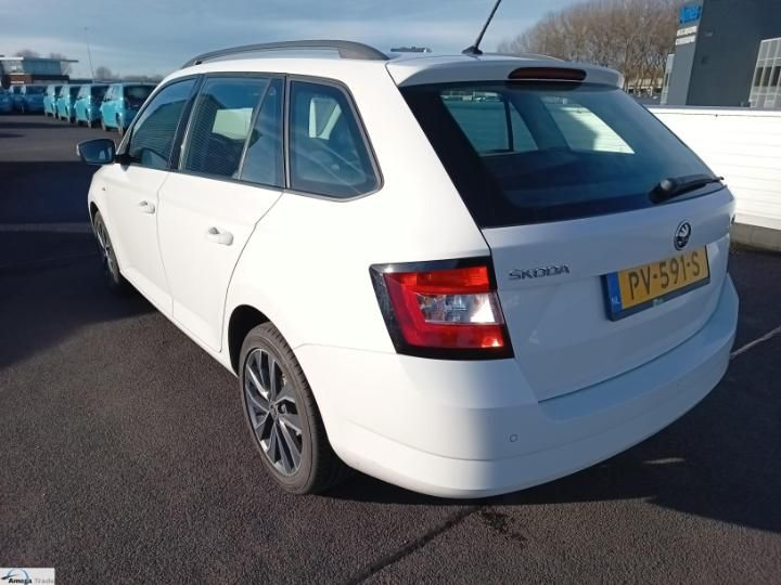 Photo 14 VIN: TMBJP6NJ7JZ044501 - SKODA FABIA 