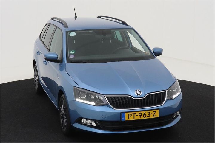 Photo 2 VIN: TMBJP6NJ7JZ049536 - SKODA FABIA 