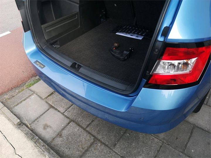 Photo 20 VIN: TMBJP6NJ7JZ049536 - SKODA FABIA 