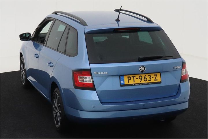 Photo 4 VIN: TMBJP6NJ7JZ049536 - SKODA FABIA 