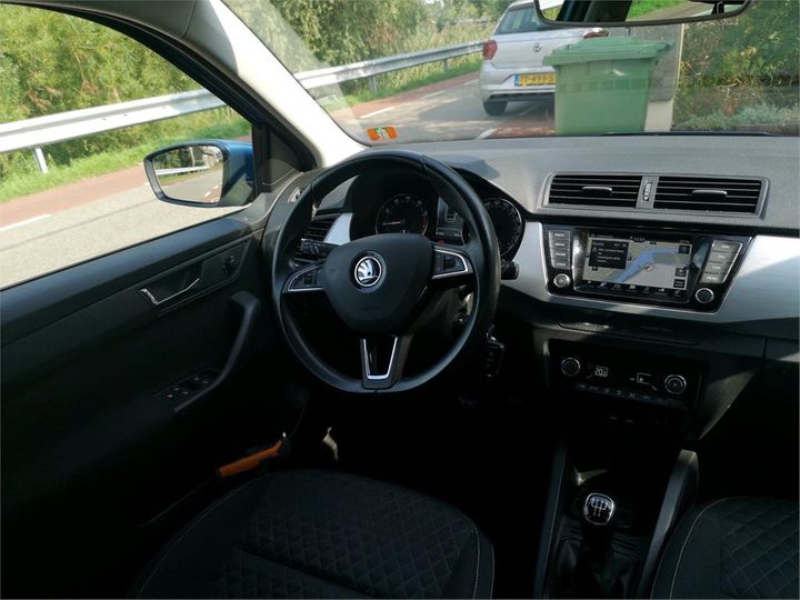 Photo 6 VIN: TMBJP6NJ7JZ049536 - SKODA FABIA 