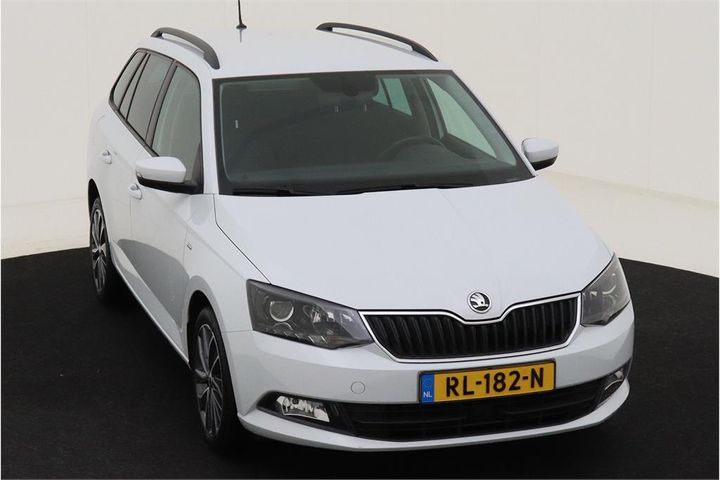 Photo 2 VIN: TMBJP6NJ7JZ110447 - SKODA FABIA 