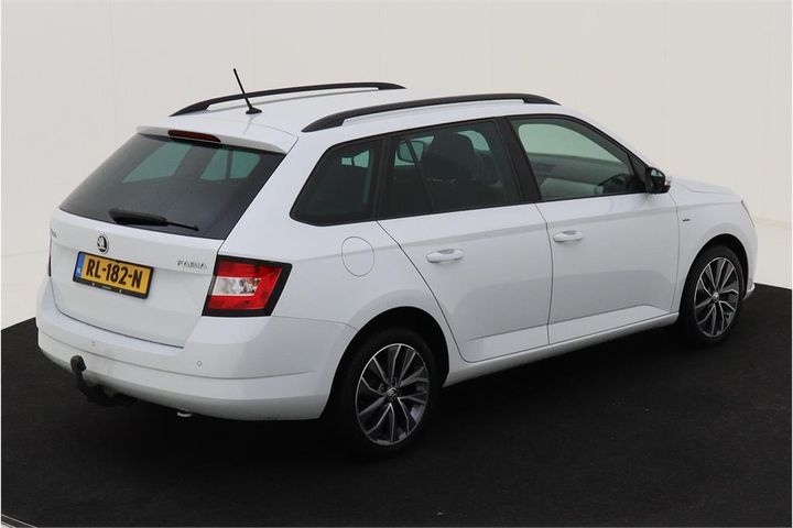 Photo 3 VIN: TMBJP6NJ7JZ110447 - SKODA FABIA 