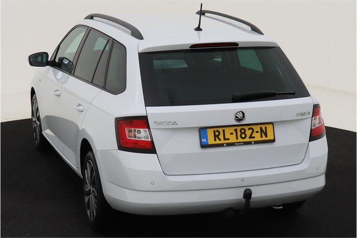 Photo 4 VIN: TMBJP6NJ7JZ110447 - SKODA FABIA 