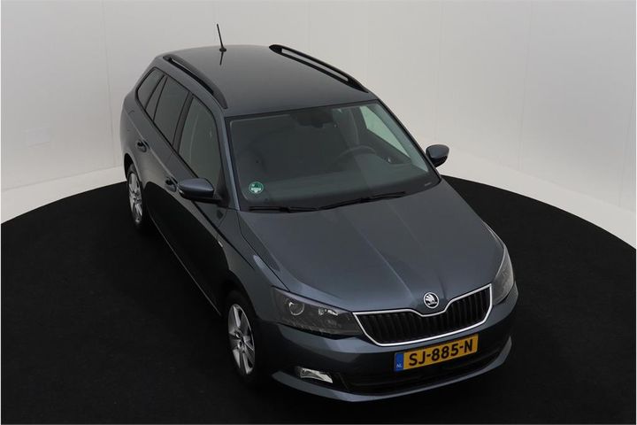 Photo 2 VIN: TMBJP6NJ7JZ146218 - SKODA FABIA 