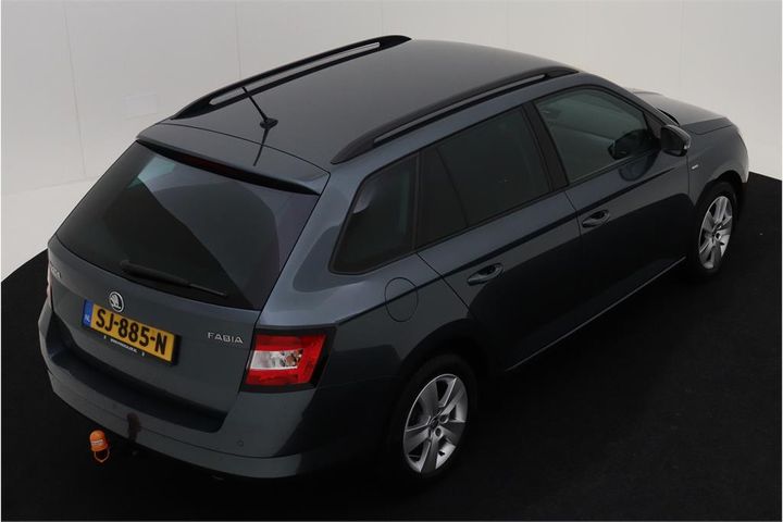 Photo 3 VIN: TMBJP6NJ7JZ146218 - SKODA FABIA 