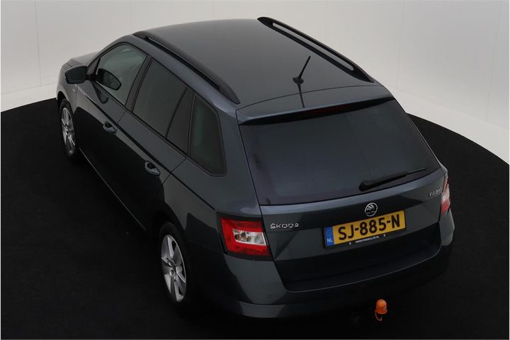 Photo 4 VIN: TMBJP6NJ7JZ146218 - SKODA FABIA 