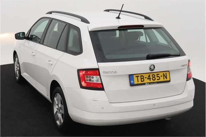 Photo 4 VIN: TMBJP6NJ7JZ185276 - SKODA FABIA 