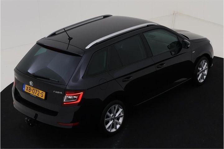 Photo 3 VIN: TMBJP6NJ7KZ011922 - SKODA FABIA 