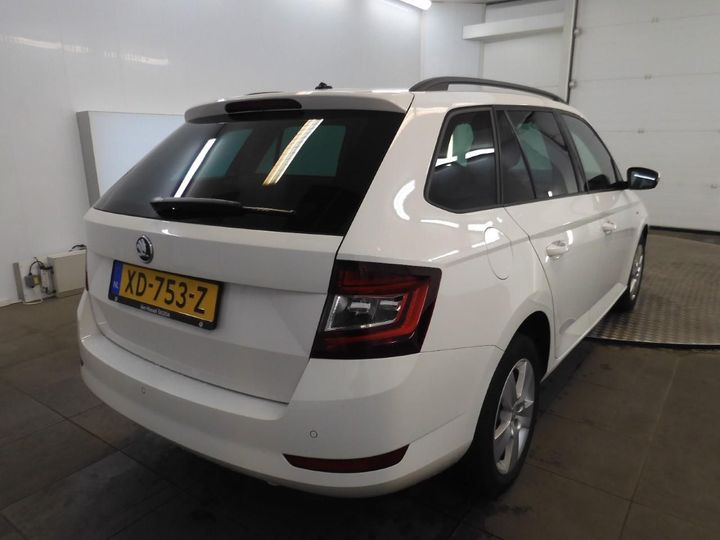 Photo 2 VIN: TMBJP6NJ7KZ041468 - SKODA FABIA 