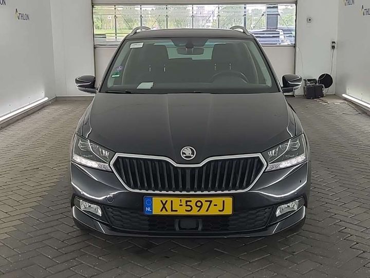 Photo 13 VIN: TMBJP6NJ7KZ079766 - SKODA FABIA 