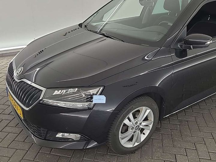 Photo 18 VIN: TMBJP6NJ7KZ079766 - SKODA FABIA 