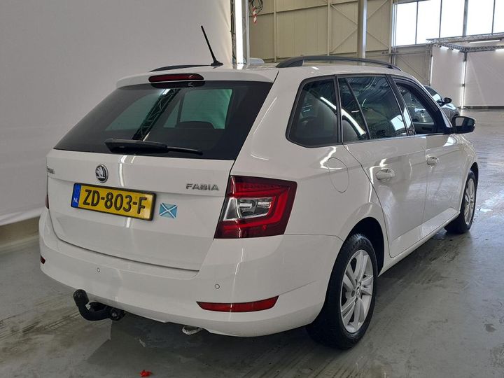 Photo 1 VIN: TMBJP6NJ7KZ133048 - SKODA FABIA 