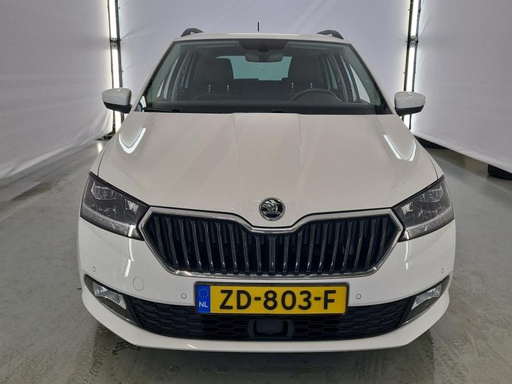 Photo 19 VIN: TMBJP6NJ7KZ133048 - SKODA FABIA 