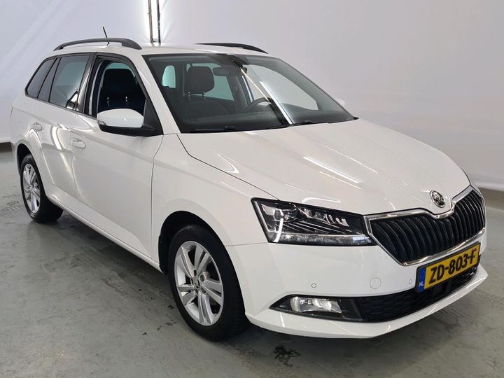 Photo 7 VIN: TMBJP6NJ7KZ133048 - SKODA FABIA 