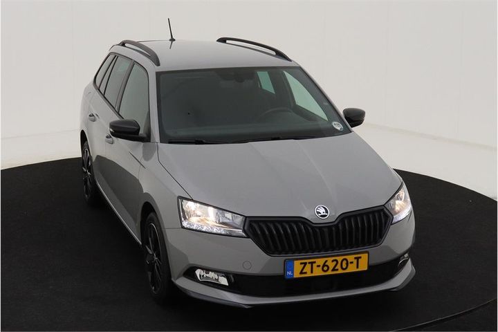 Photo 2 VIN: TMBJP6NJ7KZ140128 - SKODA FABIA 