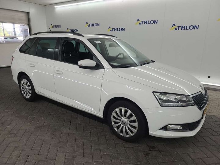 Photo 1 VIN: TMBJP6NJ7LZ016233 - SKODA FABIA 