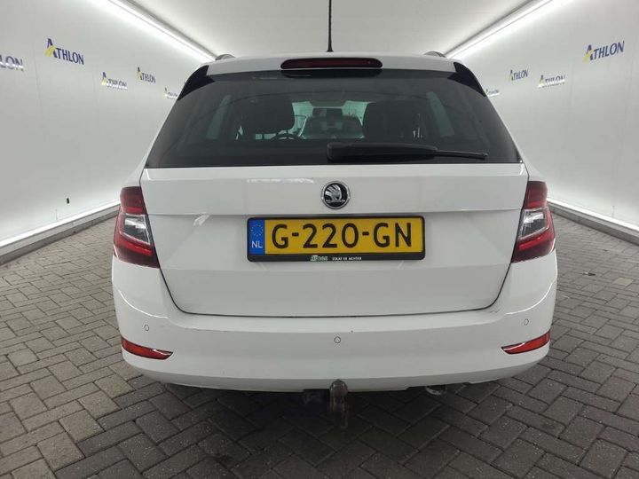 Photo 13 VIN: TMBJP6NJ7LZ016233 - SKODA FABIA 