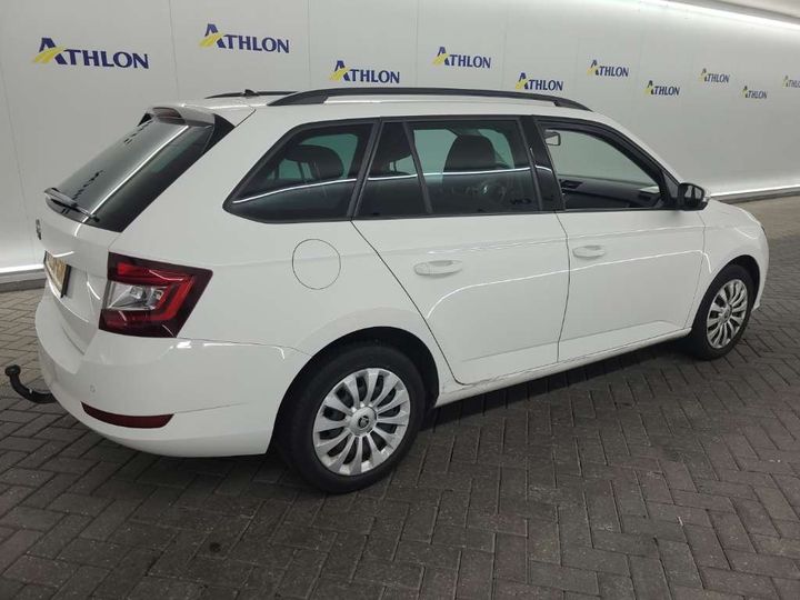 Photo 2 VIN: TMBJP6NJ7LZ016233 - SKODA FABIA 