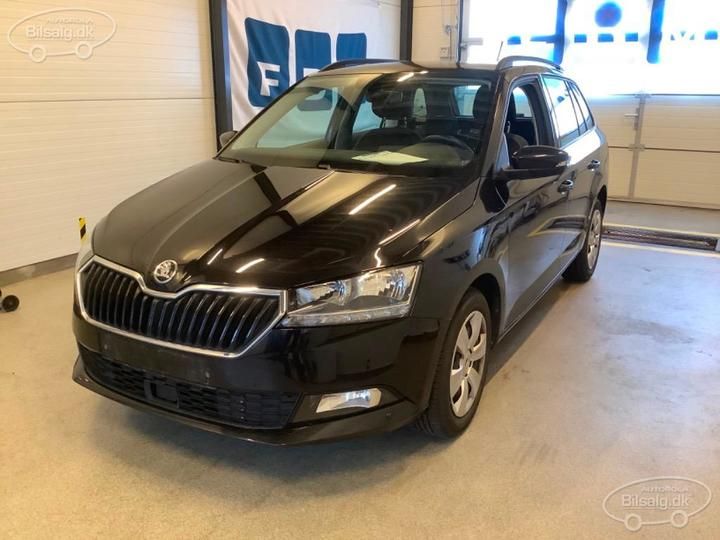 Photo 1 VIN: TMBJP6NJ7LZ023716 - SKODA FABIA 