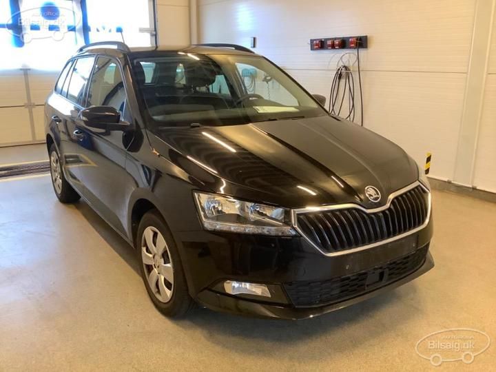 Photo 3 VIN: TMBJP6NJ7LZ023716 - SKODA FABIA 