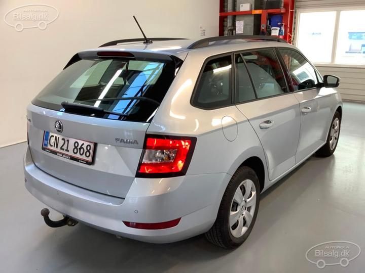 Photo 5 VIN: TMBJP6NJ7LZ041293 - SKODA FABIA 