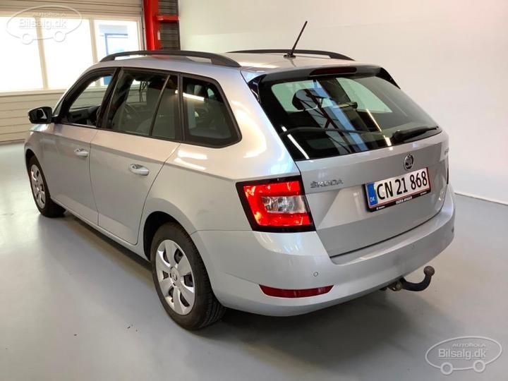 Photo 6 VIN: TMBJP6NJ7LZ041293 - SKODA FABIA 